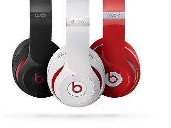 Beats Studio Headphones